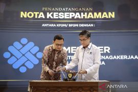 Indonesian ministries collaborate to help migrant workers