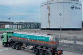 Envision Bangun Pabrik Hidrogen dan Amonia Hijau Terbesar di Dunia dengan Sistem Energi Terbarukan yang Beroperasi secara Mandiri