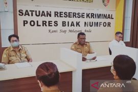 Puskesmas Paray setor kembali dana BOK Rp322,1 juta ke kas daerah