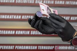Kurs rupiah menguat karena minat pasar asing terhadap saham RI meningkat