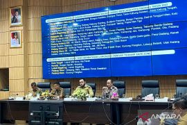 Simulasi penanggulangan bencana untuk tingkatkan kesiapsiagaan