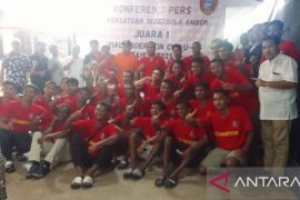 PSA wakili Maluku dalam Soeratin Cup 2025