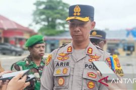 Polres Biak Papua kedepankan pencegahan selama operasi Cartenz 2025