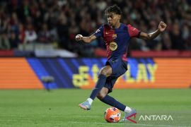 Lamine Yamal resmi memperpanjang kontrak dengan Barcelona dan pakai nomor 10