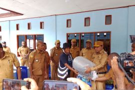 Bupati sebut Kabupaten Jayapura punya potensi besar budidaya ikan