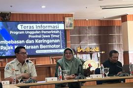 BPNKB Bapenda : 85 persen warga Jatim taat bayar pajak bermotor