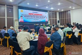 DP3A Kupang mengoptimalkan peran ayah dalam pengasuhan anak