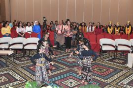 Pemkot Kupang memfasilitasi pelajar lestarikan budaya lewat tarian daerah