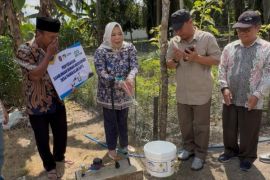 Sambungan layanan air rumah bersubsidi di Kobar capai 29.380 unit