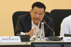 Pemerintah merespons darurat kekerasan anak dan perempuan lewat GN-AKPA