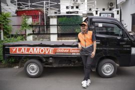 Dapat Networking Lebih Luas dan Omzet Bisnis naik 50%, Ini Cerita Naufal Setelah Menjadi Mitra Driver Lalamove