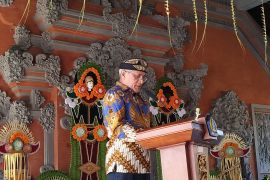 BNN RI gelorakan desa bersinar cegah peredaran gelap narkotika