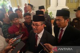 Berikut daftar nama pejabat eselon II Kabupaten Cirebon dirotasi