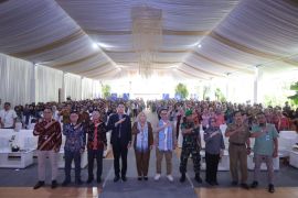 Pemkab Kuningan mendukung peningkatan kapasitas UMKM lewat PKU Akbar