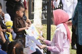 Festival Literasi dukung anak di Kalteng makin kreatif dan berkarakter