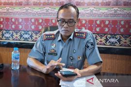 Kantor Imigrasi Jayapura terbitkan 3.488 kartu lintas batas sejak tahun 2023