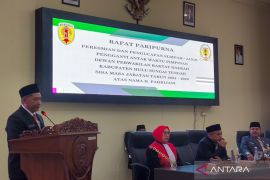Bupati HST harapkan Ketua DPRD baru bawa perubahan positif bagi daerah