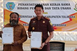 Pemkab Tolikara-Kejari Jayawijaya perkuat kerja sama perdata tatausaha