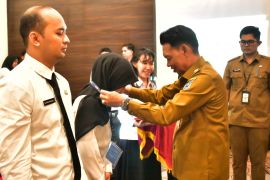 Wabup HSS: Diklat audit bentuk birokrat berkualitas