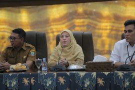 Diskominfo: big data bantu ambil keputusan akurat terkait pembangunan