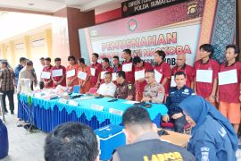 Polda Sumsel  musnahkan 4,5 kilogram sabu dan 23 ribu butir ekstasi