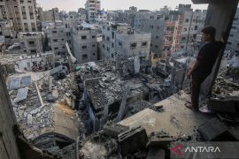 AS desak Israel dan Suriah tarik pasukan dari Suwayda