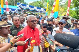 Mimika kolaborasi dengan BRIN sediakan air bersih di wilayah pesisir