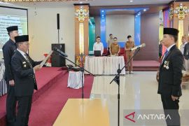 Bupati Mura minta Direktur Perumda Danum Pomolum segera tingkatkan pelayanan