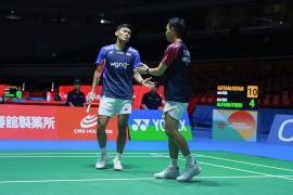 Hasil-hasil 16 besar Japan Open, 5 wakil Indonesia melaju