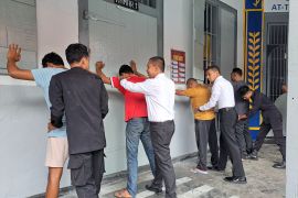 Lapas Banda perkuat kapasitas CASN penjaga tahanan