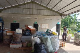 Pertamina inisiasi pengelolaan sampah anorganik di Bali