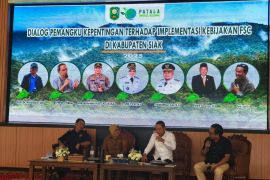 FSC jadi solusi penyelesaian konflik lahan di Siak