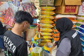 Satgas Pangan Polda Kepri tidak temukan peredaran beras oplosan di masyarakat