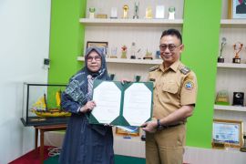 Pemkot Pontianak - Untan perbaharui MoU perkuat kolaborasi akademisi