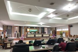 DPRD Gorontalo Utara terima rancangan KUA PPAS 2026