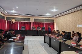 Pemkab Bangli - DPRD Klungkung bahas pengelolaan data statistik