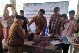 Pemkab Mabar mengapresiasi UGM kembalikan artefak ekskavasi tahun 2010