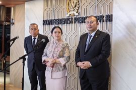 Persetujuan 24 calon Dubes LBBP di tangan pemerintah