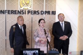 Puan: Putusan MK terkait pemisahan pemilu menyalahi UUD