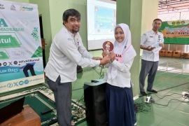 KPU Bantul beri pendidikan Pemilu lewat MPLS