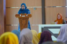 Bunda PAUD Tanah Laut: Keluarga berperan utama bentuk karakter anak