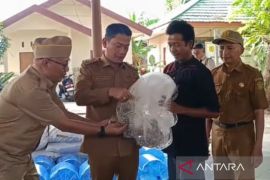 Banjarmasin kembangan perikanan air tawar