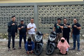 Pembantu rumah tangga di Aceh curi sepada motor saat majikan shalat subuh