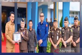 Kejari Banjar pulihkan 75 sertipikat pemda senilai Rp300 miliar