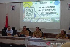 Pangkalpinang tingkatkan kualitas sanitasi permukiman