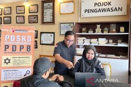 Bawaslu Kalsel laksanakan pendidikan pengawasan partisipatif lanjutan