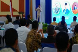 Pemkab Tanah Laut ajak dunia usaha perkuat kolaborasi bangun daerah