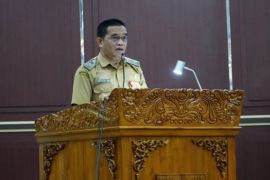 Pemkab Tala sampaikan rancangan KUA dan PPAS APBD 2026 ke DPRD