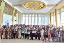 Sebanyak 769 mahasiswa KKN IAIN Babel dilindungi BPJS Ketenagakerjaan