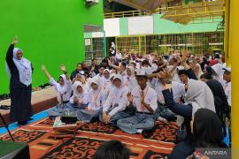 Menemukan rumah ramah untuk anak-anak istimewa di SLB